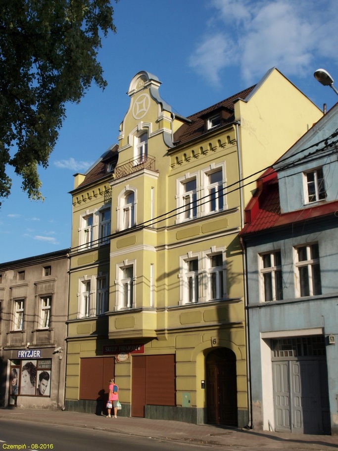 Czempiń Moje Podróże Po Polsce